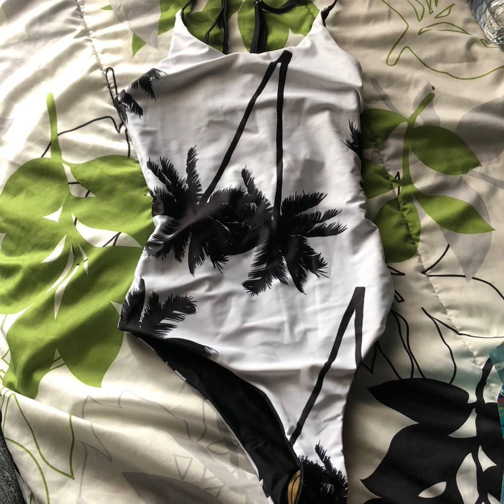 One Piece Swimsuit